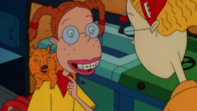 The Wild Thornberrys : Chew If By Sea'