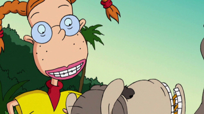 The Wild Thornberrys : Bogged Down'