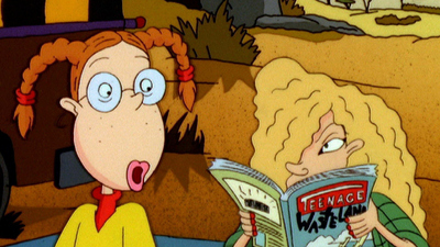 The Wild Thornberrys : Stick Your Neck Out'