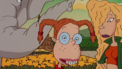 The Wild Thornberrys : Rebel Without A Trunk'