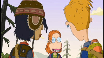 The Wild Thornberrys : Clash and Learn'
