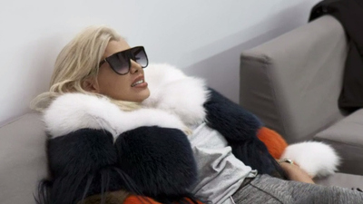 MTV Caniggia Libre : La Casa'