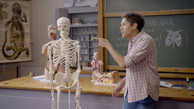 Hunter Street : Diretora'