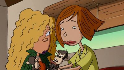 The Wild Thornberrys : The Trouble With Darwin'