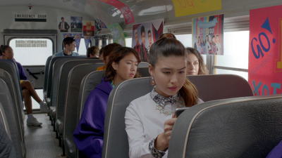 Make It Pop : Get on the Bus!'