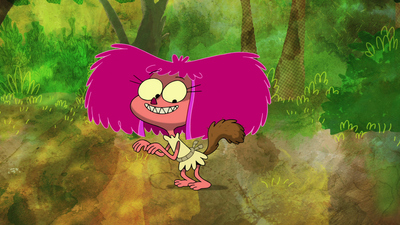 Harvey Beaks : A Tail of Les Squirrels/Someone's Stealing My Stuff'