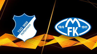 UEFA Europa League : Hoffenheim vs. Molde'