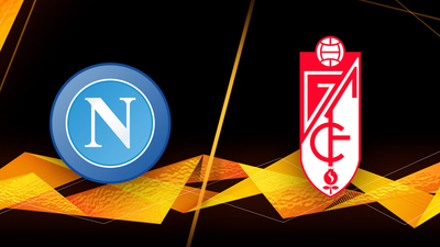 UEFA Europa League : Napoli vs. Granada'