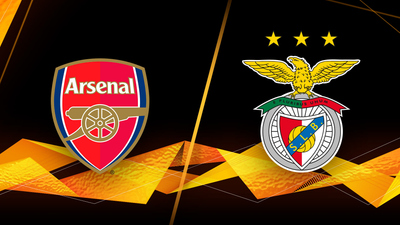 UEFA Europa League : Arsenal vs Benefica'