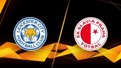 UEFA Europa League : Leicester City vs. Slavia Praha'
