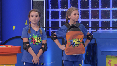 Double Dare : The Mighty Tweens vs. The Super Scouts'