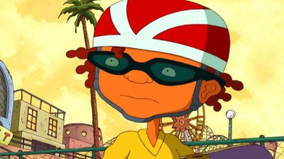 Rocket Power : The Big Day (part 2)'