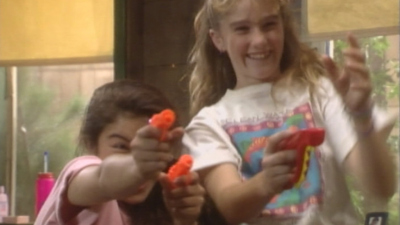 Salute Your Shorts : Telly & The Basketball Team'