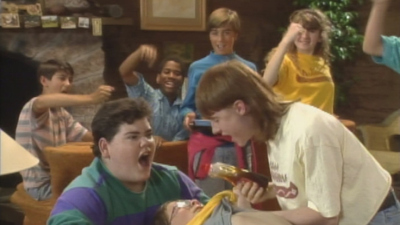 Salute Your Shorts : The First Day'