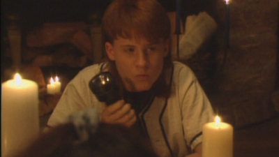 Salute Your Shorts : The Ghost Story'