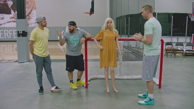 The Dude Perfect Show : Twins Birthday Bash, Daddy Daughter Dance'