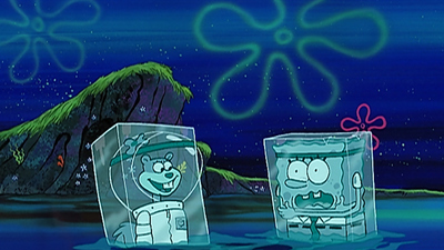 Bob Esponja : Semana de prehibernación / Vida de delincuente'