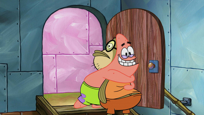 Bob Esponja : Compañeros de pantano / El truco de la esponja'