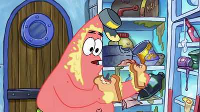 Bob Esponja : Castillos de arena / Problemas de caparazón'