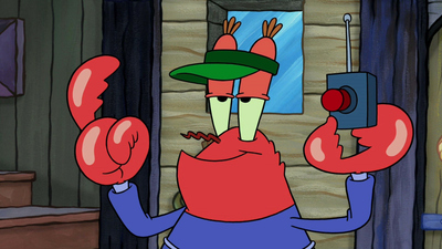 Bob Esponja : Fiebre de piña / Cavernas de carnad'