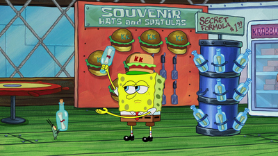 Bob Esponja : Nueva fabricación'