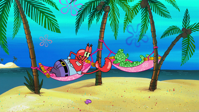 Bob Esponja : El depósito de Don Cangrejo / La mascota de Plankton'