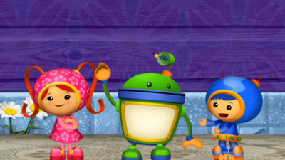 Team Umizoomi : Súper jabón'
