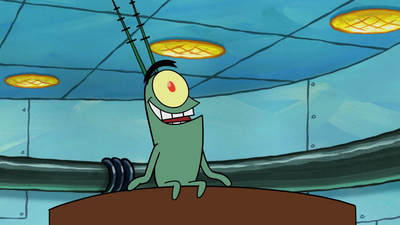 Bob Esponja : Alarma rota / El bebé de Karen'