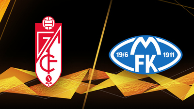 UEFA Europa League : Granada vs. Molde'