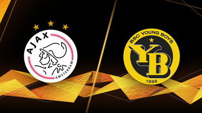 UEFA Europa League : Ajax vs. Young Boys'