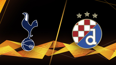 UEFA Europa League : Tottenham vs. Dinamo Zagreb'