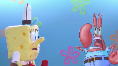 SpongeBob As Told By : Karate Choppers'