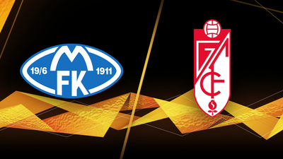UEFA Europa League : Molde vs. Granada'