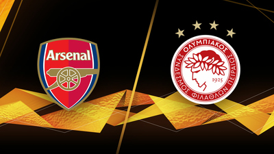 UEFA Europa League : Arsenal vs. Olympiacos'