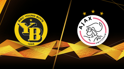 UEFA Europa League : Young Boys vs. Ajax'