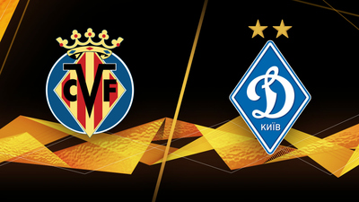 UEFA Europa League : Villarreal vs. Dynamo Kyiv'