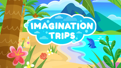 Imagination Trips : Beach'