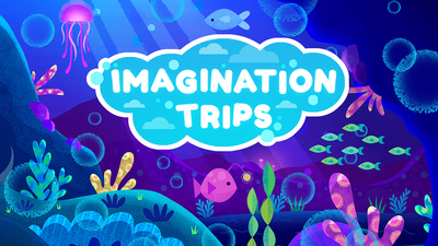 Imagination Trips : Deep Ocean'
