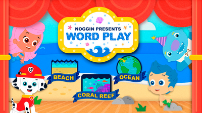 Word Play : Oceans'