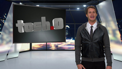 Tosh.0 : December 2, 2014 - Best of Season 6'