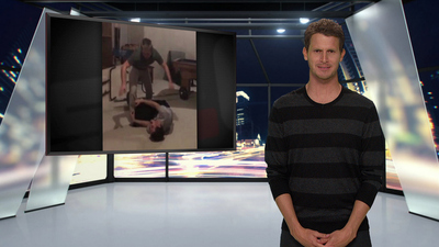 Tosh.0 : September 30, 2014 - Weightlifting'