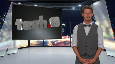 Tosh.0 : September 23, 2014 - Dumped by Sweetheart'
