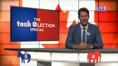 Tosh.0 : November 8, 2016 - Tosh.0lection Special'