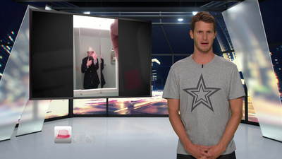 why am i gay in the future tosh.o skit