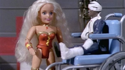 Action League Now : The Chief'