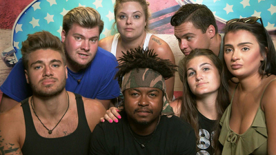 MTV Floribama Shore : To Hunch or To Punch?'