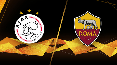 UEFA Europa League : Ajax vs. Roma'