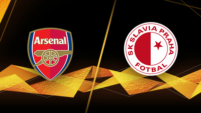UEFA Europa League : Arsenal vs. Slavia Praha'