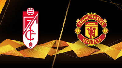 UEFA Europa League : Granada vs. Man. United'