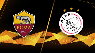UEFA Europa League : Roma vs. Ajax'